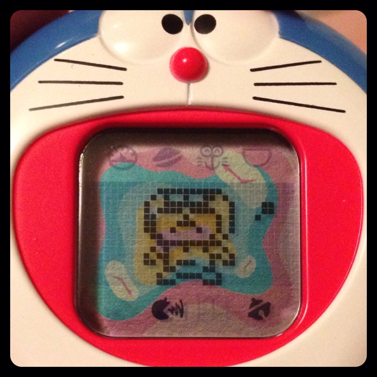 Doraemon Discipline
